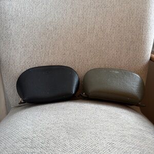 Cuyana Small Travel Cases Set 🧡AS-IS🧡